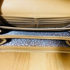 ロンシャン　長財布の画像