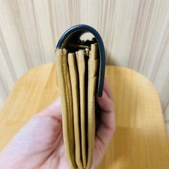 ロンシャン　長財布の画像