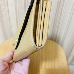 ロンシャン　長財布の画像