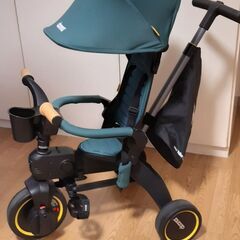 doonaのLiki Trike (リキトライク) S5お譲りします