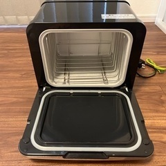 タオルウォーマー　ホットキャビンの画像