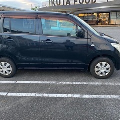 2012年式ワゴンR 車検付/低走行の画像