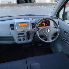 2012年式ワゴンR 車検付/低走行の画像