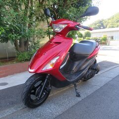 スズキ　アドレスV125S　中古実動美車　バッテリーフル充電済み...