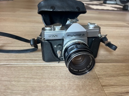 Fujica ST701 カメラ
