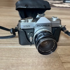 Fujica ST701 カメラ