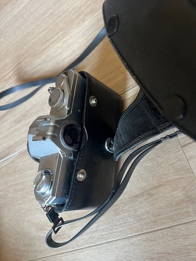 Fujica ST701 カメラ