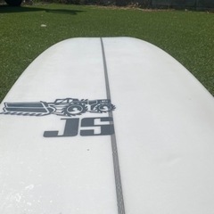 JS FMN2 サーフボード  forget me not 2 fcs2の画像