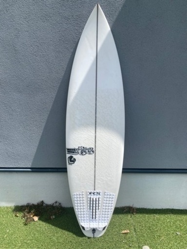 JS FMN2 サーフボード  forget me not 2 fcs2
