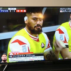 液晶4ｋ60インチTV　シャープ　アクオスの画像