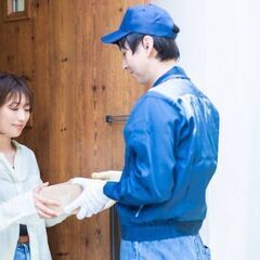 普通免許のみでOK☆高収入の軽貨物ドライバー募集