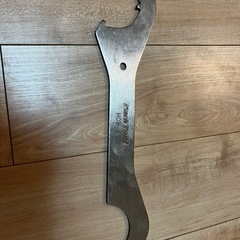 ロックリングスパナ、BB工具