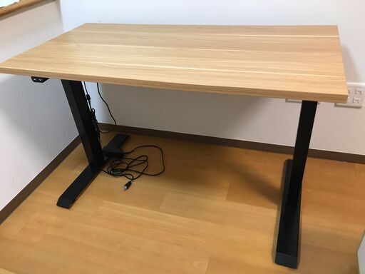Flexispot EC1電動昇降式パソコンデスク