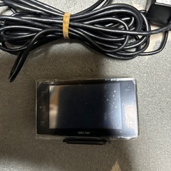 コムテックZERO706Vレーダー探知機の画像