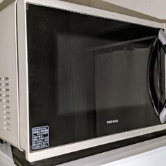 オーブンレンジ　最大850W　2012年製