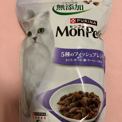 キャットフード　モンプチ　600g