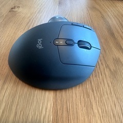 ロジクール ワイヤレスマウス トラックボール 無線 MX ERGO Unifying Bluetooth　MXTB1s の画像