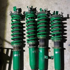 クラウン車高調