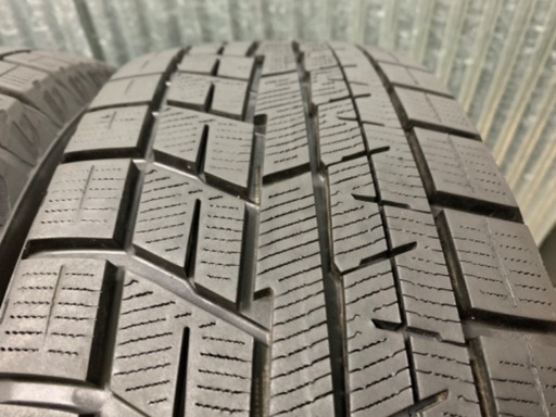 深溝★195/65R15 アイスガード６　2023年製造　ヨコハマタイヤ　ice GUARD iG60　プリウス　ノア　ヴォクシー　ス
