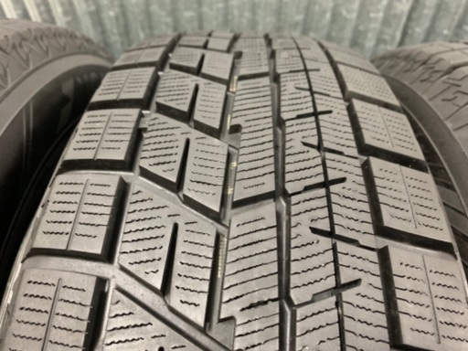 深溝★195/65R15 アイスガード６　2023年製造　ヨコハマタイヤ　ice GUARD iG60　プリウス　ノア　ヴォクシー　ス