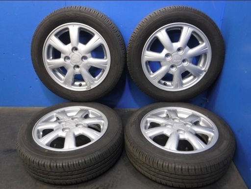 タイヤホイール売ります（あと一日）