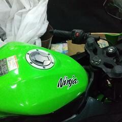 Ninja250SL 女性向け　追記しました。の画像