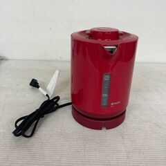 【TIGER】タイガー 蒸気レス電気ケトル 1.0L PCJ-A...