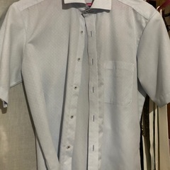 3枚500円  半袖　メンズ　ワイシャツbrick houseの画像