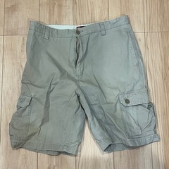 CHAPS チャップス　カーゴハーフパンツ　34インチ