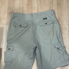 CHAPS チャップス　カーゴハーフパンツ　34インチの画像