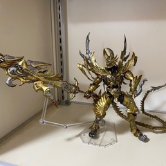 光覚獣身ガロ　牙狼　黄金騎士　GARO