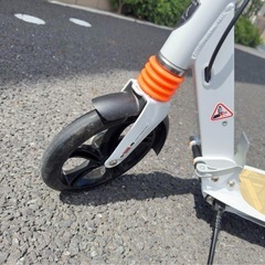 キックボード　ダブルサスペンションの画像