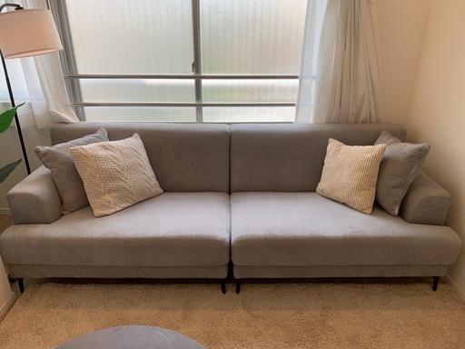 4人掛けソファ armonia k-121