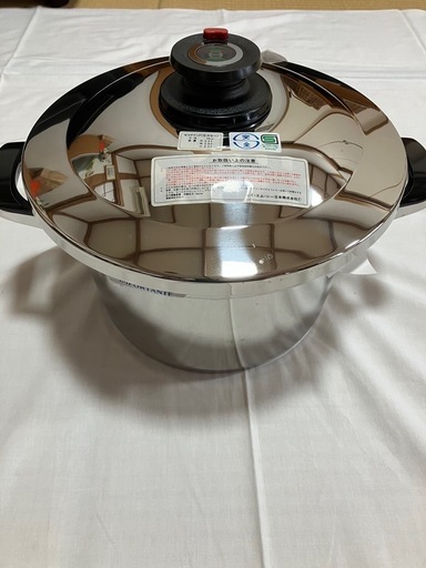 AMC 高級ステンレス 鍋 