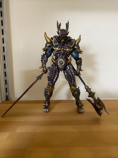 暗黒騎士　キバ　牙狼〈GARO〉シリーズ
