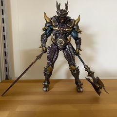 暗黒騎士　キバ　牙狼〈GARO〉シリーズ