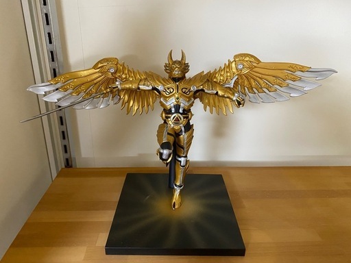黄金騎士　牙狼　ガロ　GARO