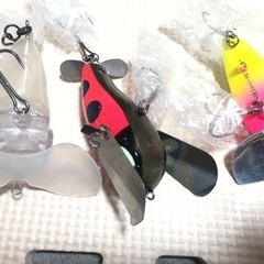 ルアー まとめ バラ売り不可 15の画像