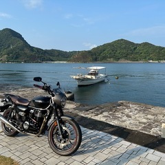 ☆バイクツーリング9／22 - 大牟田市