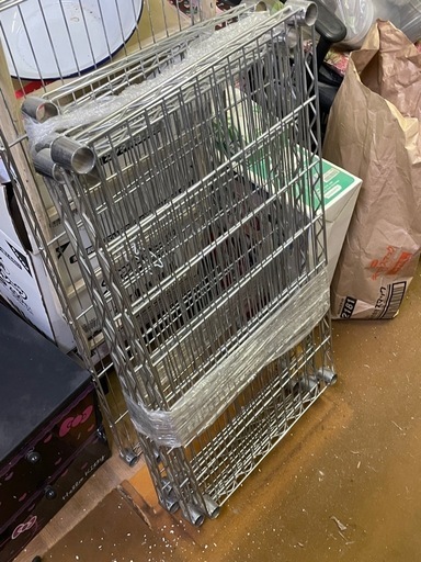 スチールラック　、メタルラック、90cm5段\n