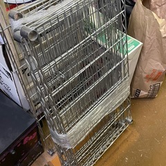 スチールラック　、メタルラック、90cm5段

