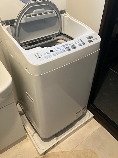 洗濯機5キロ