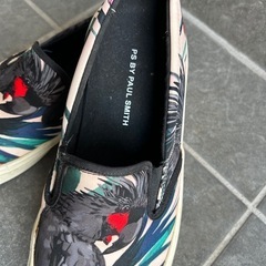 ポールスミス　スニーカーの画像