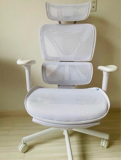 Cofo chair Pro ホワイト