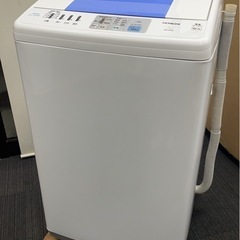 ★中古格安！日立 白い約束 全自動洗濯機 7.0kg NW-R701 