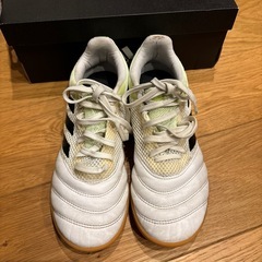 adidas アディダス　スニーカー　22.5㎝　靴　シューズの画像
