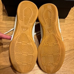 adidas アディダス　スニーカー　22.5㎝　靴　シューズの画像
