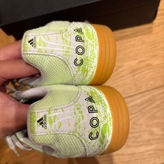 adidas アディダス　スニーカー　22.5㎝　靴　シューズの画像