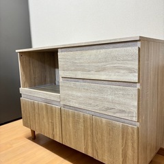 LOWYA キッチン収納