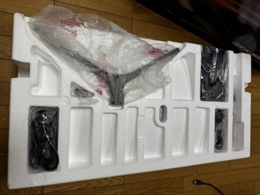 美品 MSI Optix MAG341CQ ウルトラワイド ゲーミングモニター 湾曲 34インチ